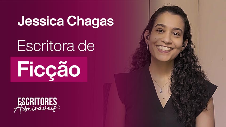 Com as mudanças que fiz nas minhas redes sociais eu consegui fazer com que as vendas do meu livro subissem novamente. – Jessica Chagas