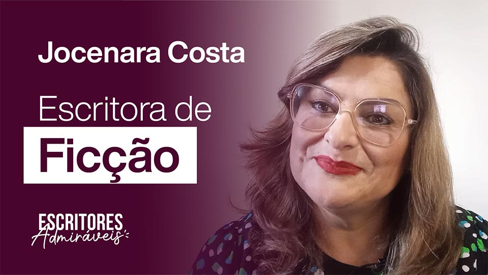 O curso transformou a minha vida pessoal, profissional e me trouxe muito conhecimento. – Jocenara Costa