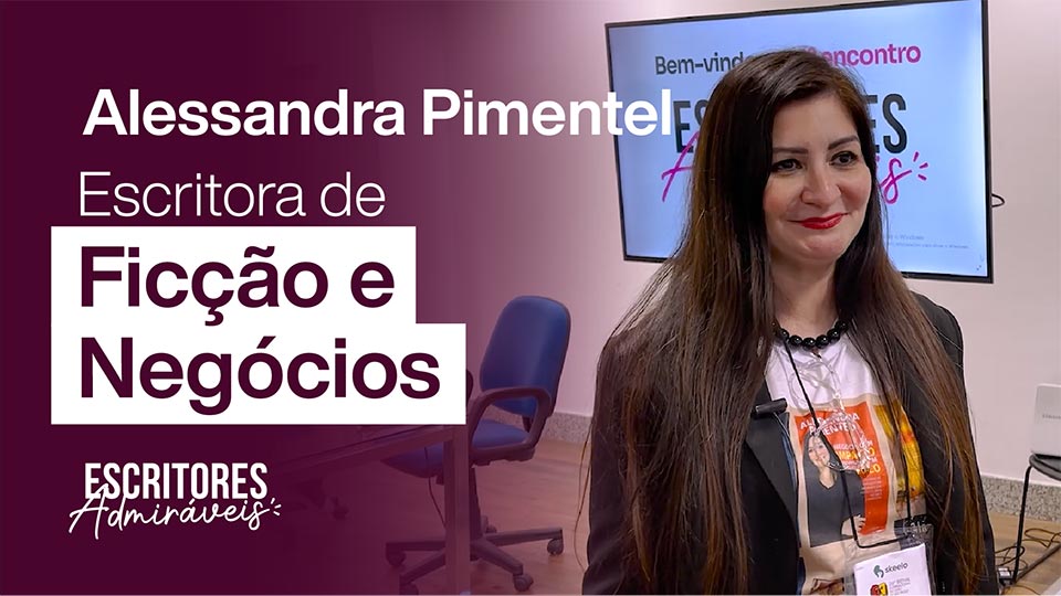 Eu tinha 1.900 seguidores e hoje há tenho mais de 50 mil – Alessandra Pimentel