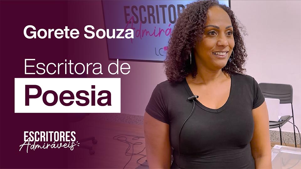 Eu conheci o curso e ele abriu um leque de possibilidades, mudou muito a minha vida! – Gorete Souza