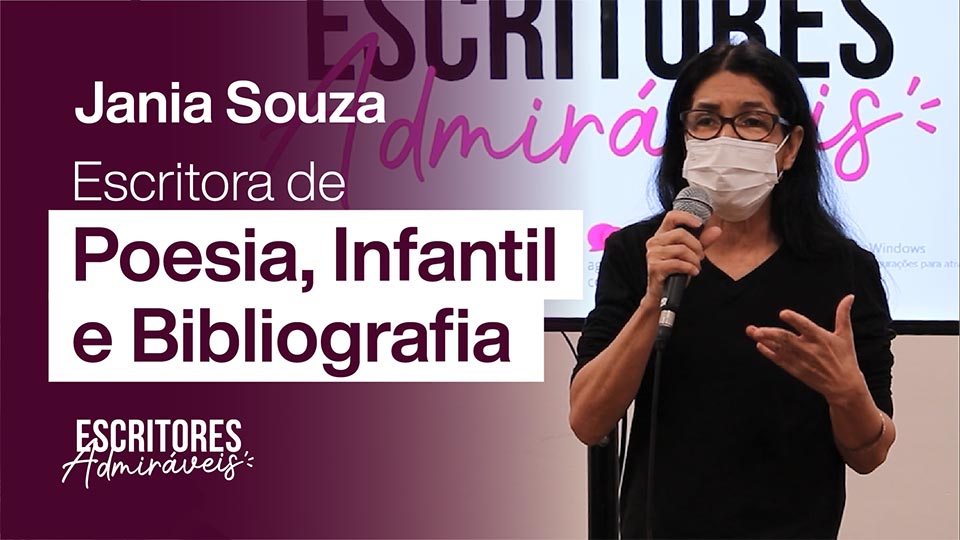 Eu não tinha segurança, mas a Lilian com o curso acabou com as minhas dúvidas! – Jania Souza