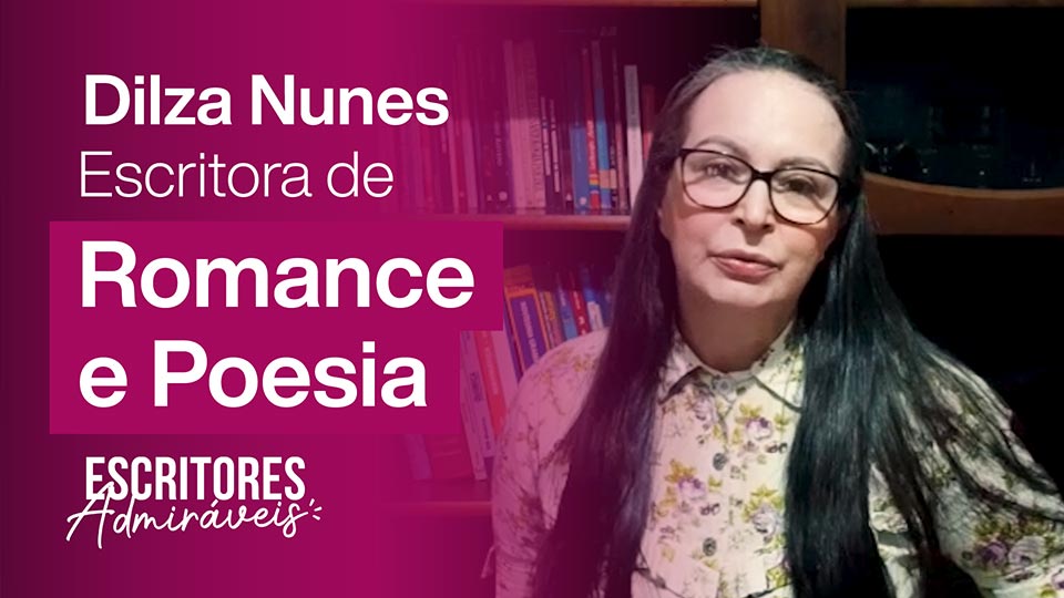 Não tinha ideia de que o escritor precisa focar na persona. Fiz isso para o meu novo livro. – Neusa Nunes dos Santos