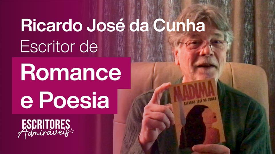 O grupo alavancou meu interesse em desenvolver aqueles projetos que eu tinha e deixei na gaveta. – Ricardo José da Cunha
